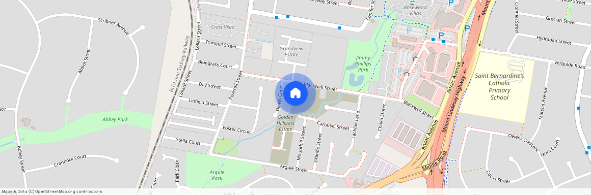 2/34 Carousel Street, Qld 4118, Hillcrest