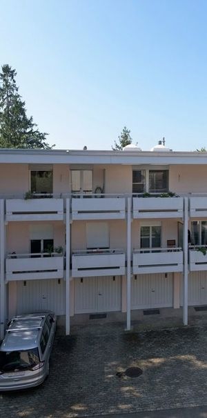 Moderne Wohnung am Zürichberg - Photo 1