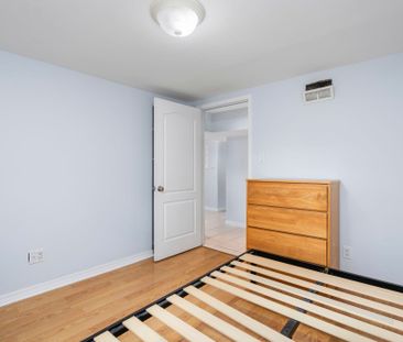 For Lease - 39 Cayuga Avenue Unit# Lower, Toronto, Ontario - Photo 3