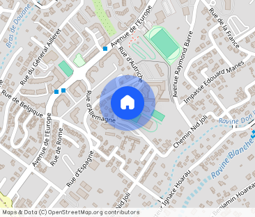 MAISON T5 – 145 m² – LE TAMPON - Photo 1