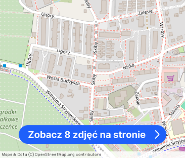 Do wynajęcia umeblowane 2-pokojowe mieszkanie - Zdjęcie 1