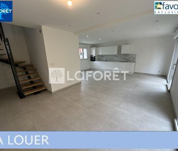 Maison T5 près de FRAHIER ET CHATEBIER à louer - Photo 1
