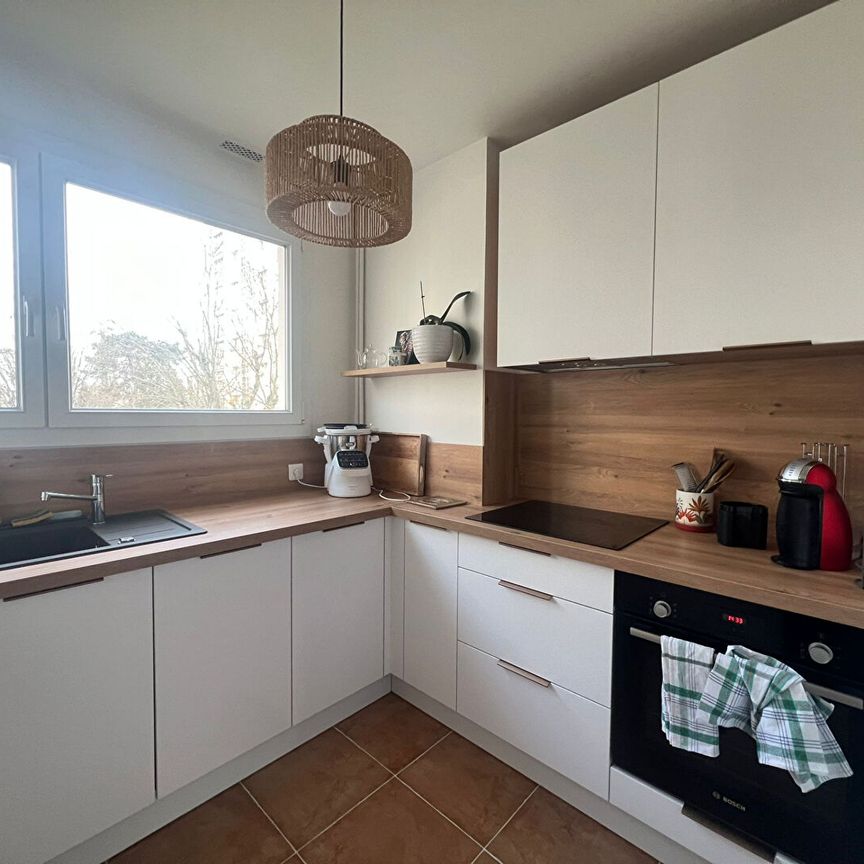 Appartement 3 Pièces Meublé - Chatou, - Photo 1