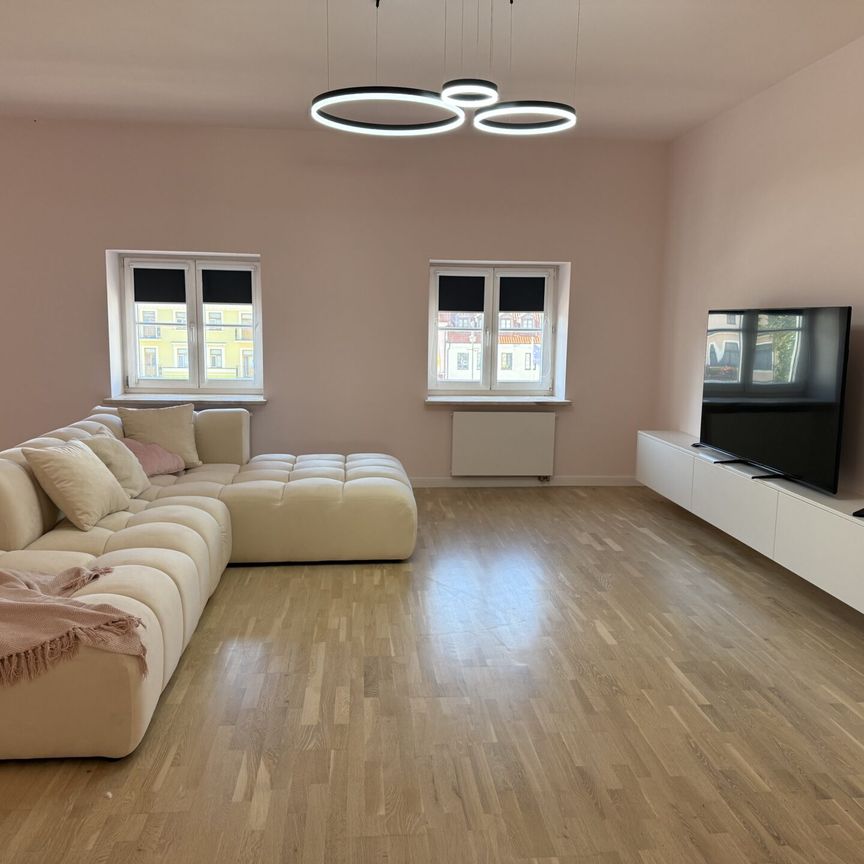Nowoczesny Apartament z widokiem na Starówkę - Фото 1
