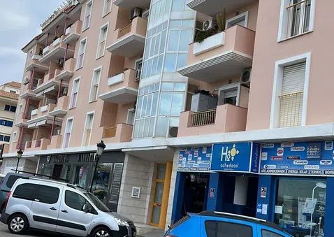 Alquiler de piso en Calle la Noria, 1