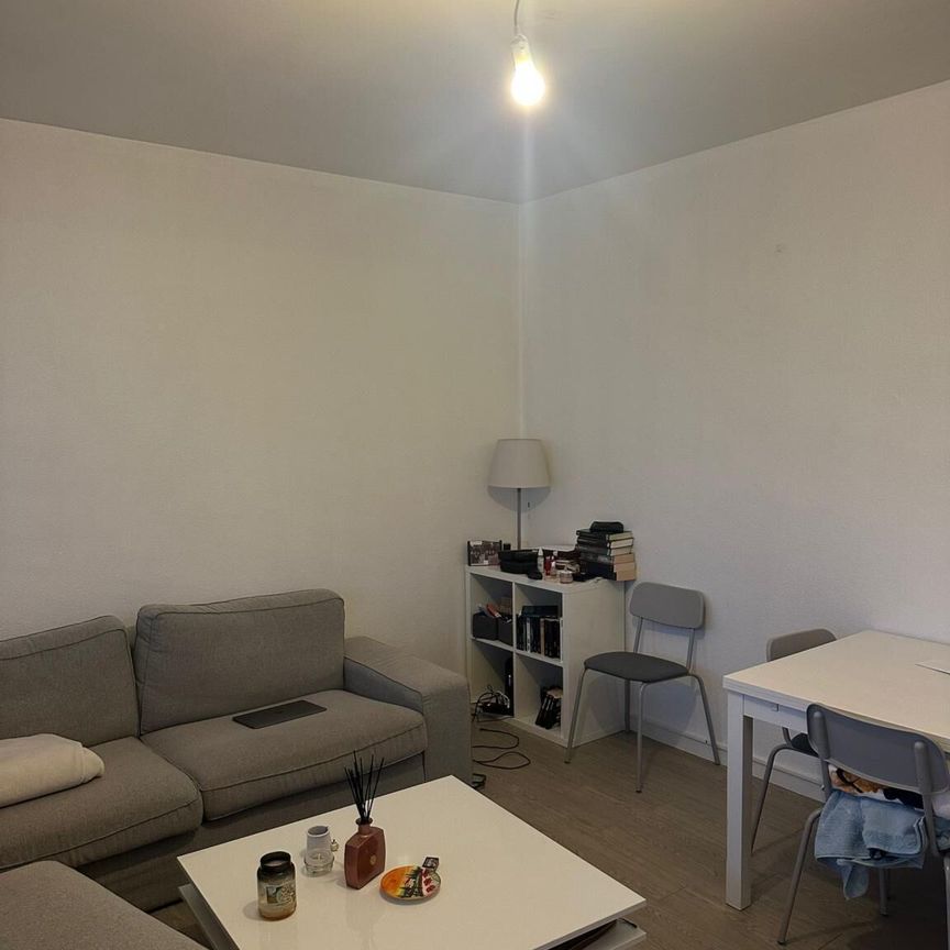 Appartement de 3 pièces meublé aux Eaux-Vives. - Foto 1