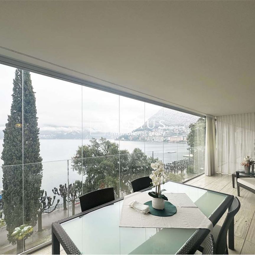 3.5 Zimmer, 108 m², 5. Stock - Foto 1