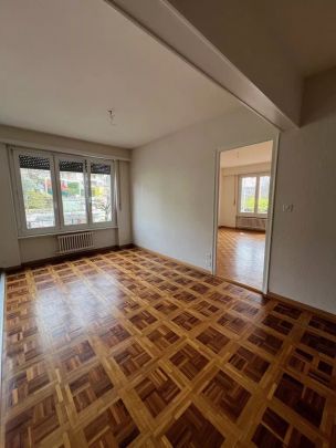 Bel appartement de 2.5 pièces au 2ème étage - Foto 1