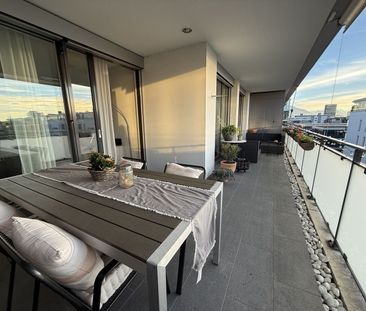 APPARTEMENT 31/2 PIÈCES À ZOUG, MEUBLÉ, TEMPORAIRE - Foto 1