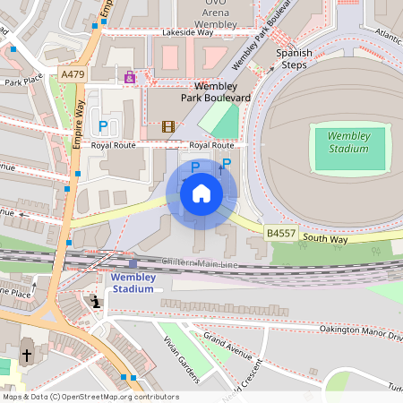 Ferrum, London HA9 0TD, United Kingdom