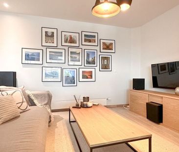 Appartement te huur in Elsene voor € 1.875 met 2 slaapkamers - Foto 4