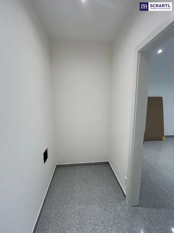 Seminarraum oder doch Kleinwohnung? Modernes Badezimmer und ein Abstellraum - in Reiteregg Gemeinde Sankt Bartholomä - Photo 5