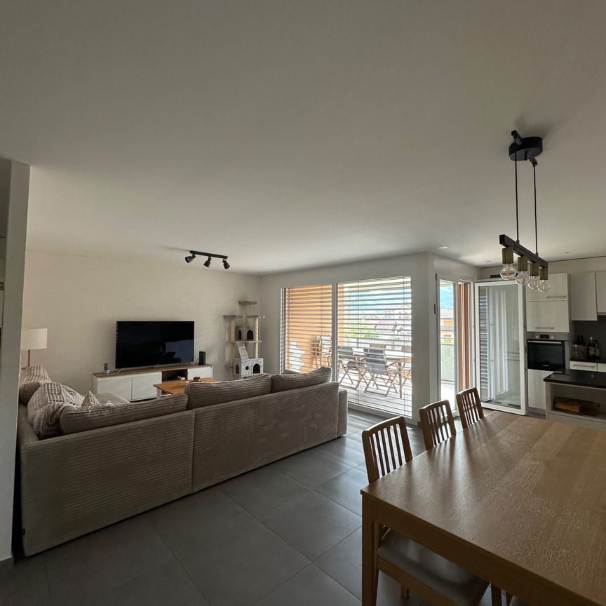 3 Zimmer, 86 m² - Foto 1