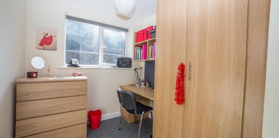 Room in a Shared Flat, Deacon House, LE2 - Photo 2