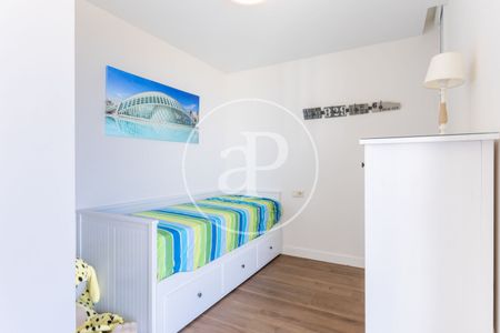 Flat for rent with views in Benicalap (Valencia) - Photo 5