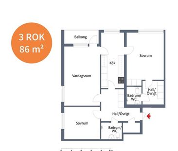 Kronomagasinsgatan 48 - Photo 4