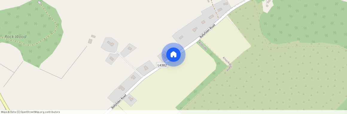 The Dowery, Blessington, Co. Wicklow