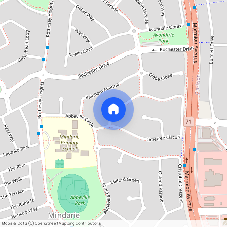 73 Limetree Circuit, WA 6030, Mindarie