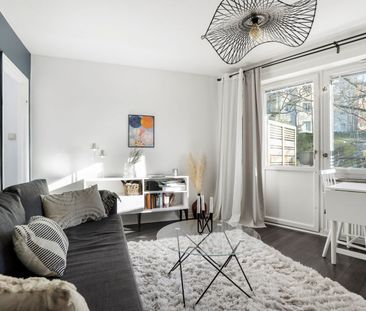 Harpsundsvägen, Bandhagen - Foto 3