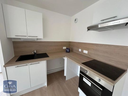 Appartement à louer 3 pièces 59.3m² - Photo 1