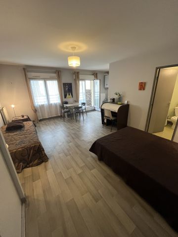 Location Appartement 1 pièce 31m² POITIERS 86000 - Photo 4