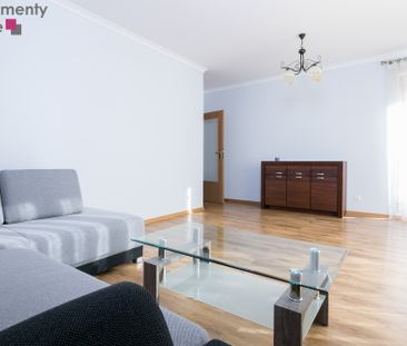 Przestronne dwupokojowe mieszkanie 62m2 z oddzielną kuchnią przy ul... - Photo 4