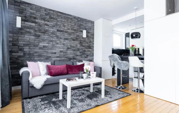 Mieszkanie do wynajęcia - Warszawa, Tamka - Фото 1