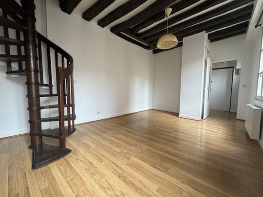 F1 bis-Duplex s/ Cour Intérieure à Rouen - Photo 1