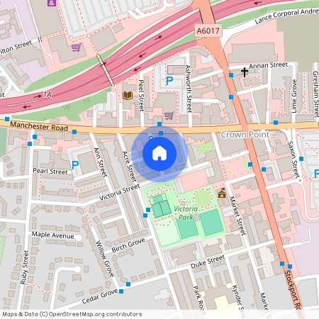 Gould Street, Denton, Manchester, M34 2AD