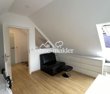 Berlin-Weißensee naturnahe Wohneinheit in Doppelhaushälfte zu vermi... - Photo 4