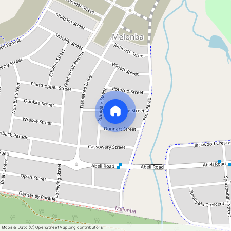 15 Monotreme Street, NSW 2765, Melonba