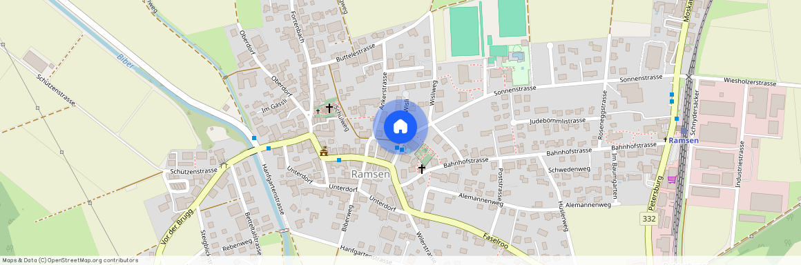 Anker-Wisli 573H, 8262, Ramsen