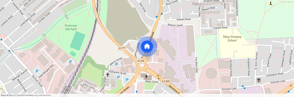 Norton Road, Stockton-on-Tees TS18