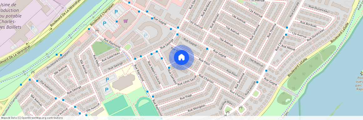 Nouveauté, 731 Rue Charron, Montréal (LaSalle), H8P3N3