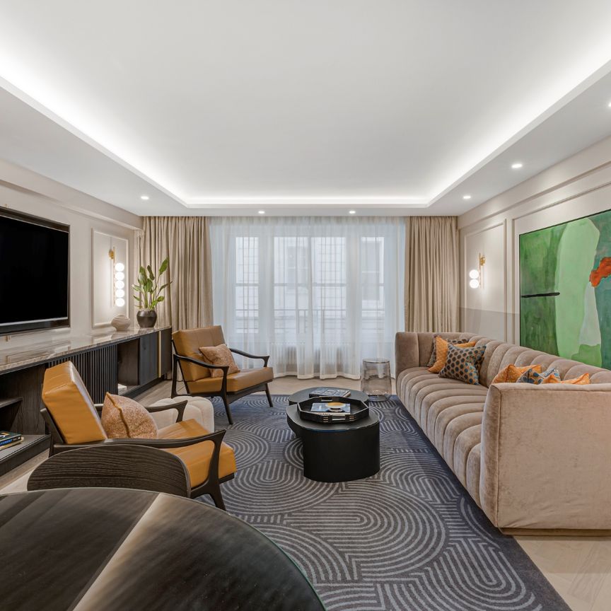 Deluxe two bedroom apartment at Cheval Hyde Park Gate - Photo 1