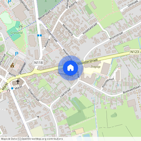 Laarstraat 2/101, 2470 Retie