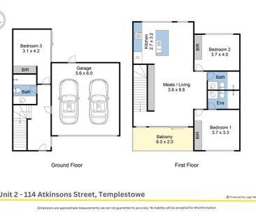 2/114 Atkinson Street, Templestowe - Photo 6