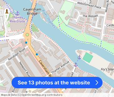 Caversham Wharf - Photo 1