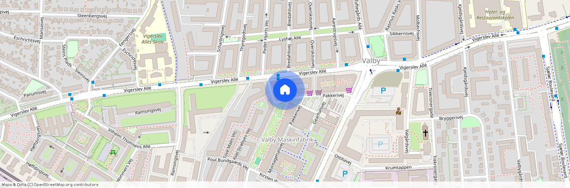 Pakkerivej 17, 5. th., 2500 Valby