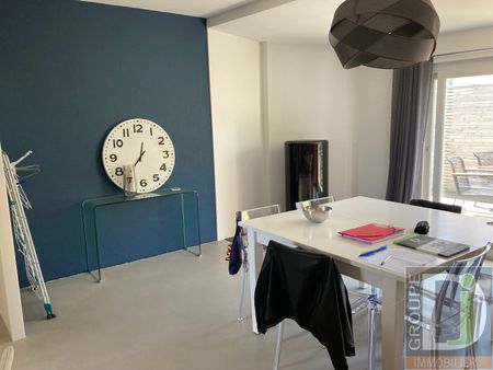 Location Appartement 5 pièces 102m² VALENCE 26000 - Photo 2