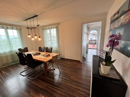 3½ ZI-WOHNUNG IN BALLWIL (LU), MÖBLIERT, TEMPORÄR - Photo 3
