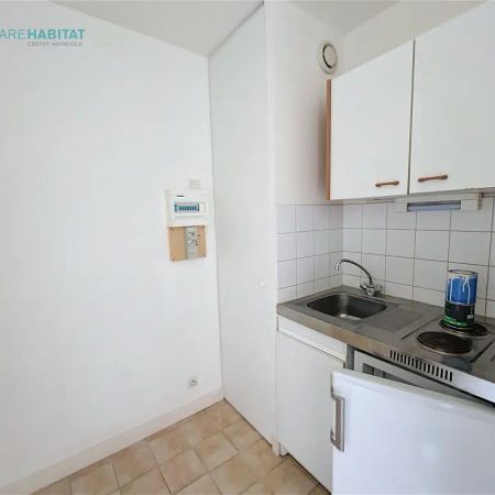 Location appartement 1 pièce - 18m² à Saint malo (35400) - Photo 3
