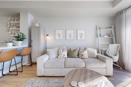 For Lease - 8 Trent Avenue Unit# 821, Toronto, Ontario - Photo 3