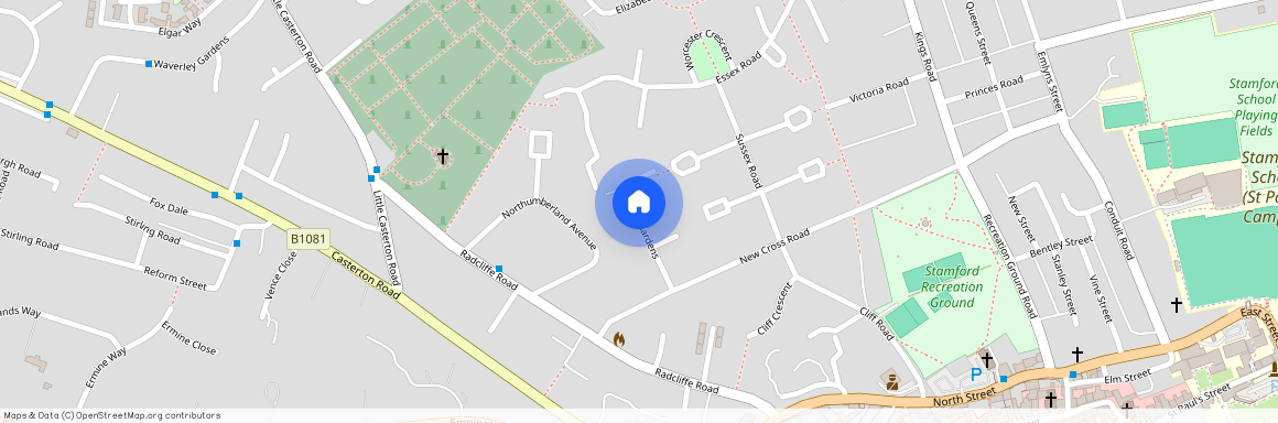 Redcot Gardens, Stamford, Lincolnshire, PE9 1DL