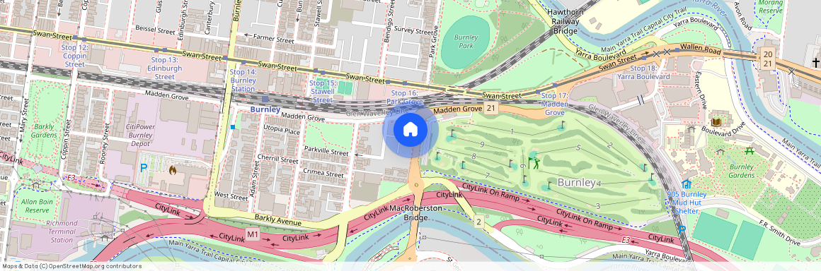 12 Loyola Gr, Vic 3121, Burnley