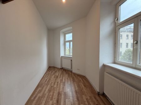 Inzersdorfer Straße - 3 Zimmer Altbau mit Gemeinschaftsgarten - Foto 2