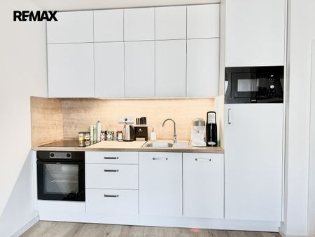 Pronájem bytu 1+kk 39 m² - Фото 5