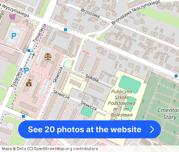 Mieszkanie na 1 piętrze, 2 pokoje, 33 m2, centrum Radomsko - Photo 1