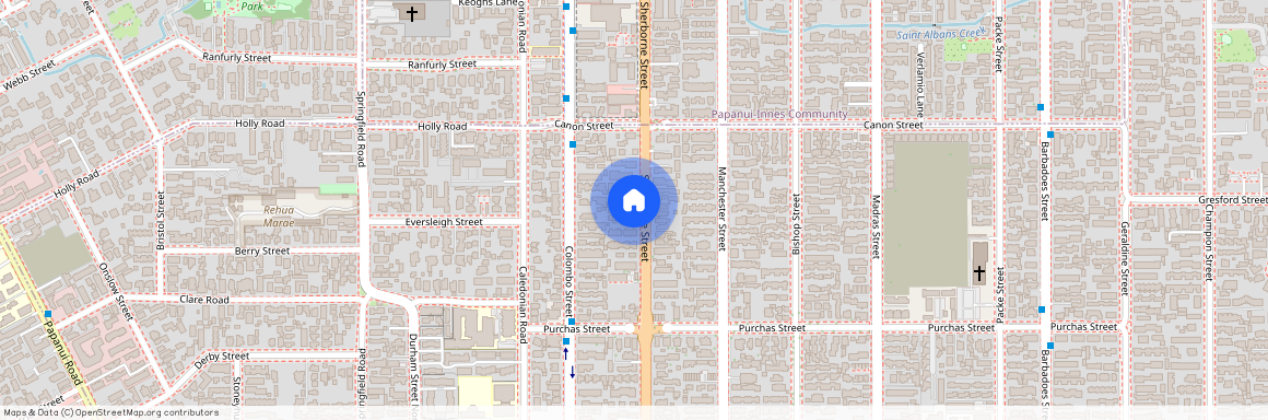 2/79 Sherborne Street, Saint Albans, Christchurch City