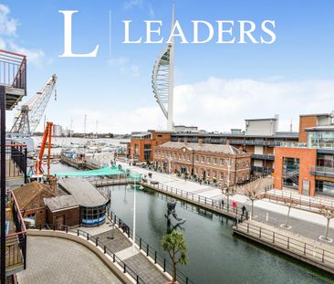2 bedroom apartment to rent Anson Court, The Canalside, Gunwharf Qu... - Photo 4